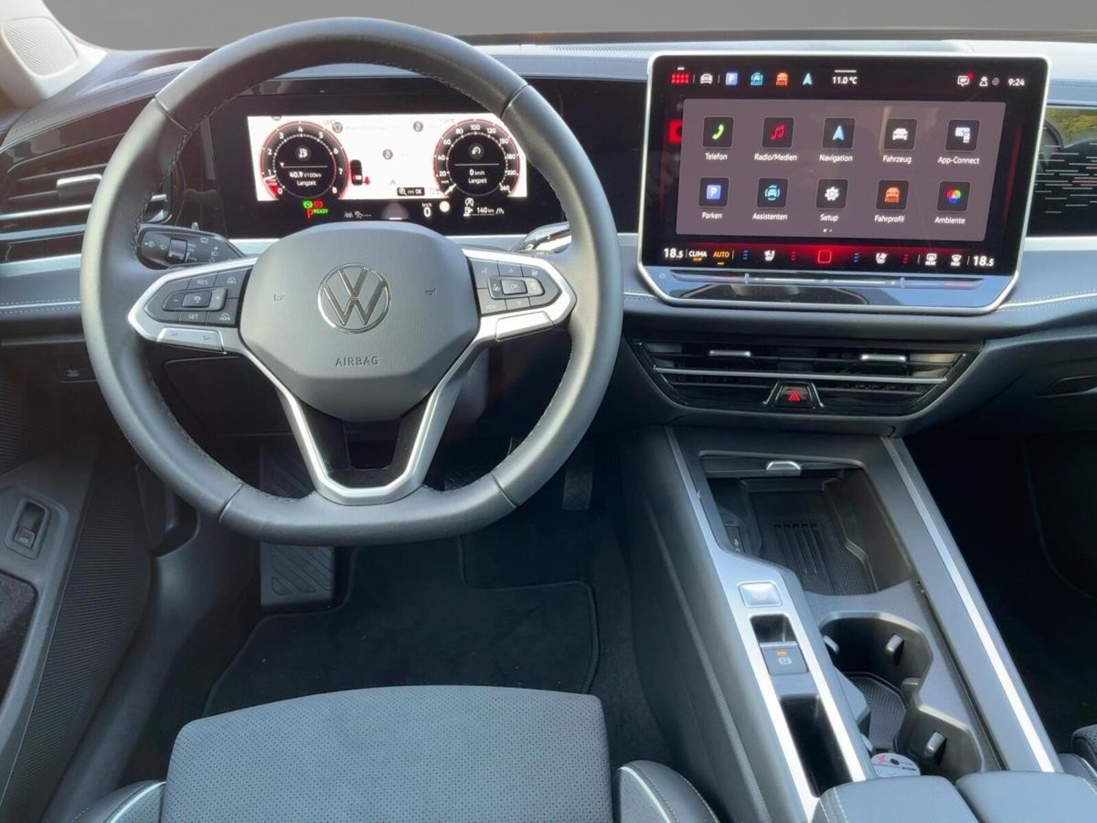 Volkswagen Passat – Bild 9