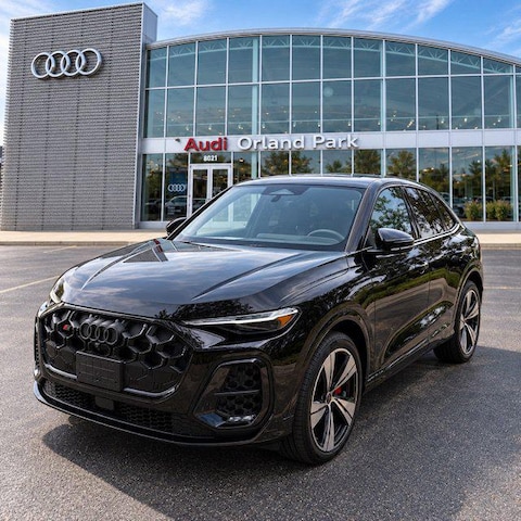 Photo of 2026 Audi SQ5 Sportback