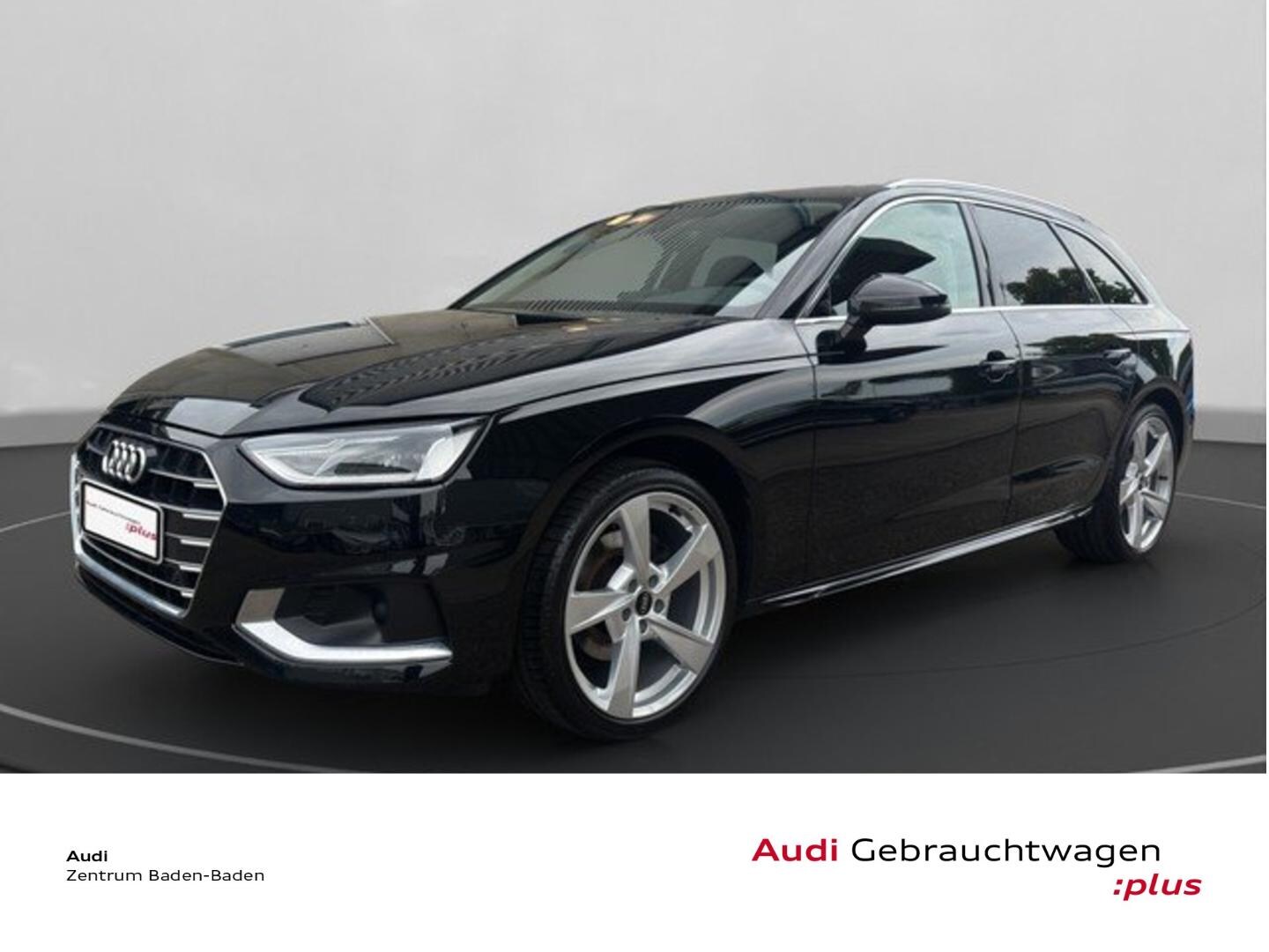 Bild über Audi A4 Avant advanced 35 TFSI S tronic - für weitere Informationen kontaktieren Sie den Audi Partner