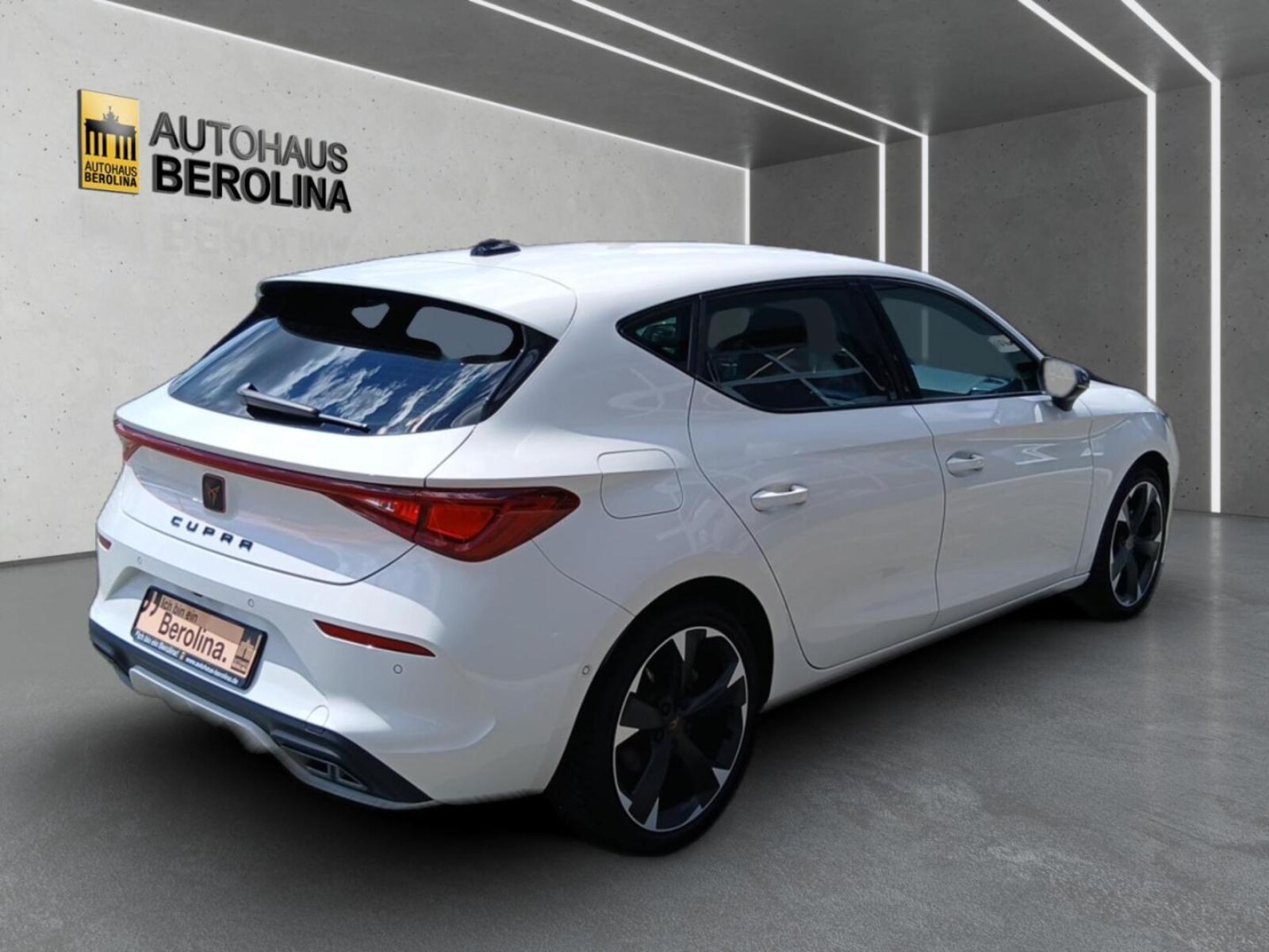 CUPRA Leon – Bild 3