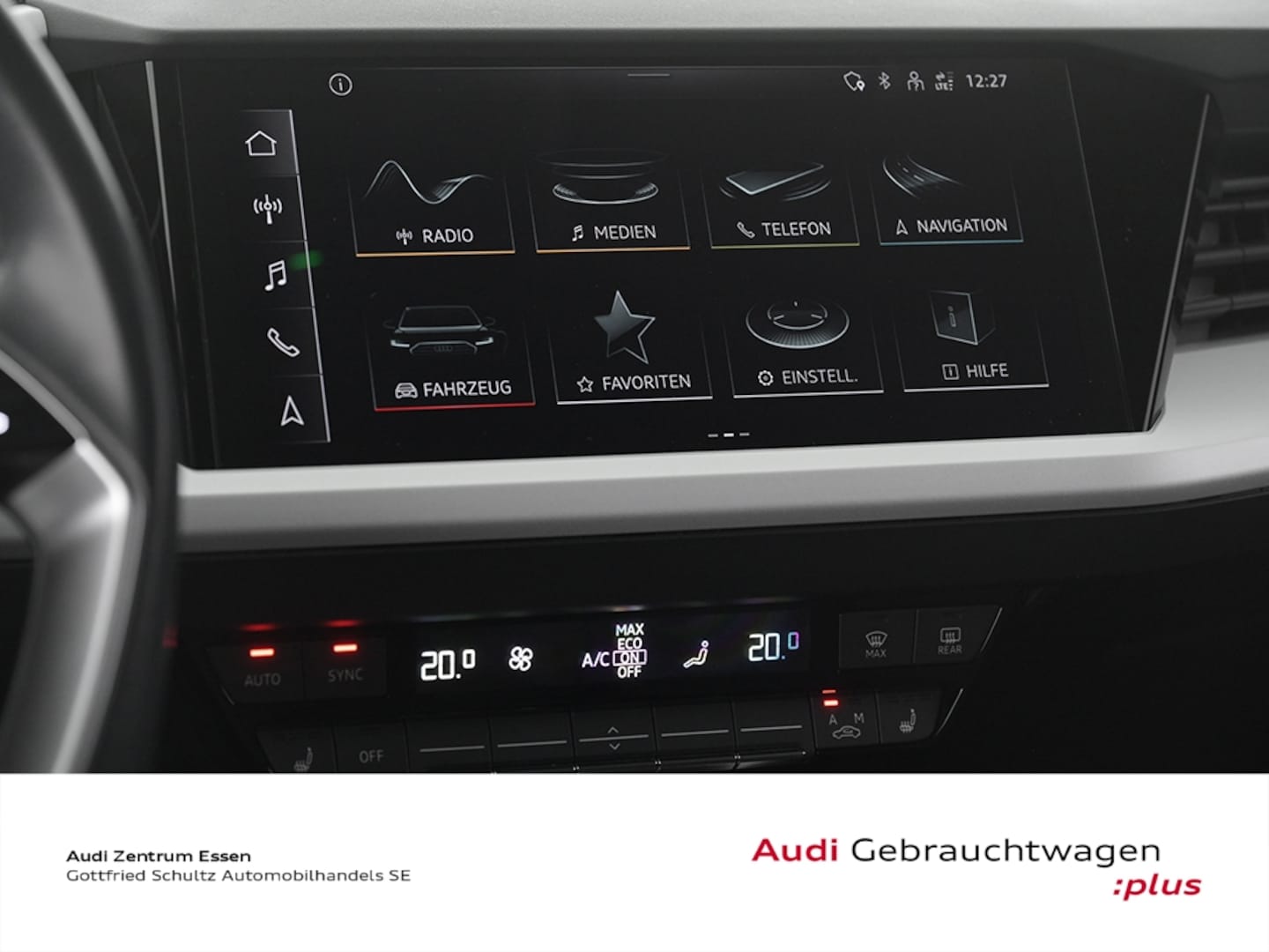 Bild über Audi Q4 e-tron 45 e-tron quattro - für weitere Informationen kontaktieren Sie den Audi Partner