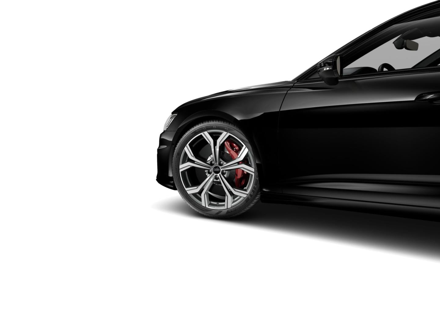Bild über Audi S6 Avant TDI quattro tiptronic - für weitere Informationen kontaktieren Sie den Audi Partner