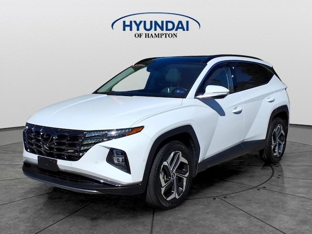 Photo of 2024 Hyundai Tucson