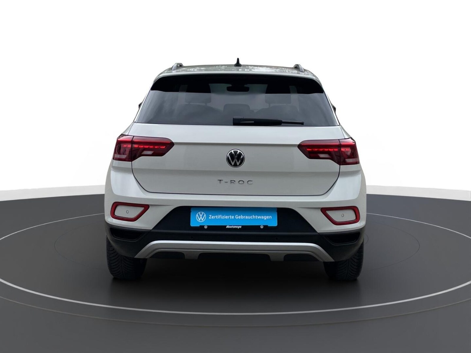 Volkswagen T-Roc – Bild 4