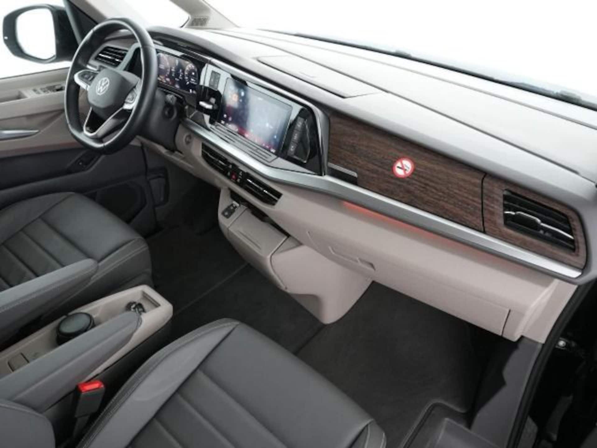Volkswagen Multivan Langversion Style