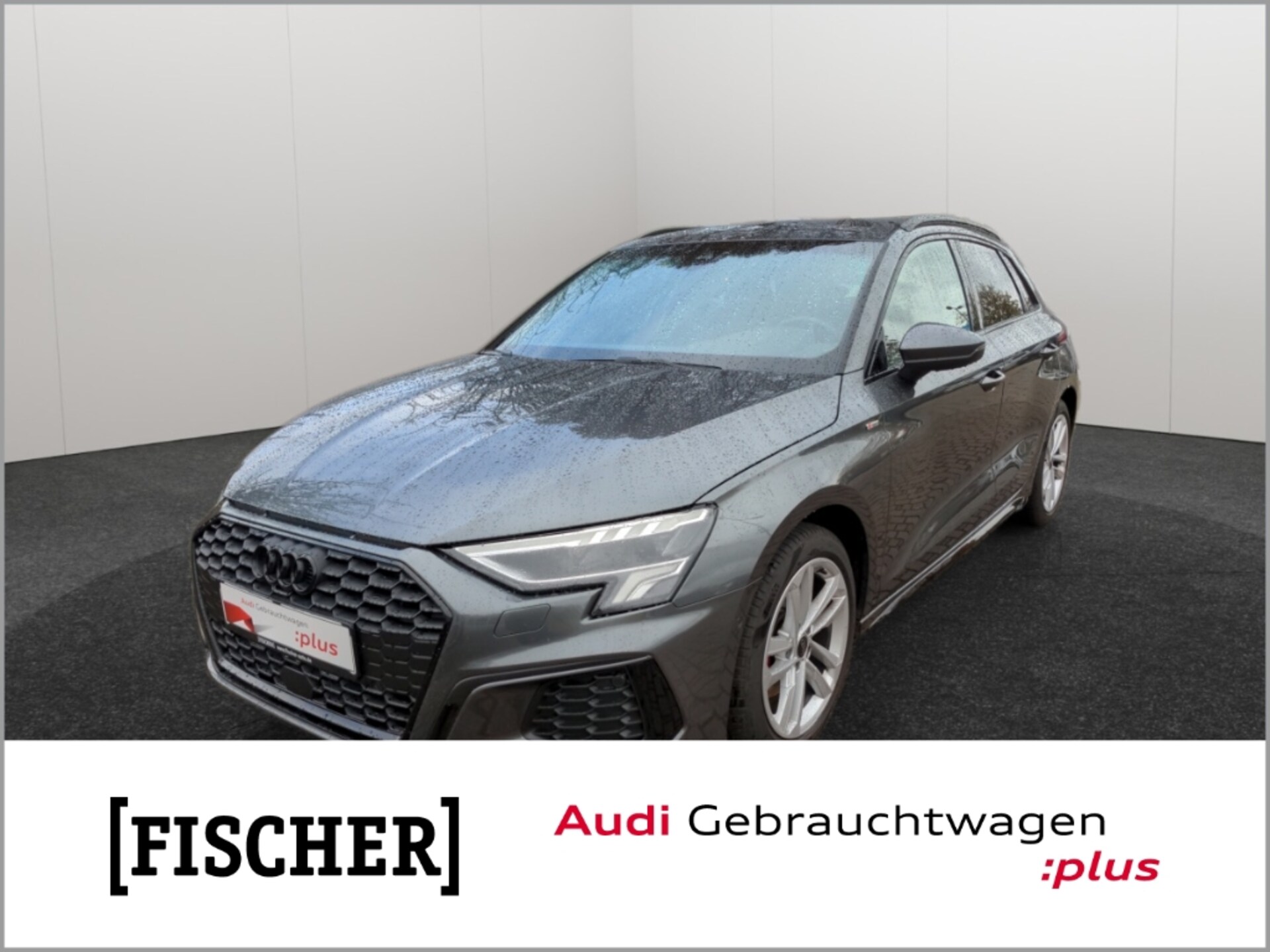 Audi A3 Sportback 2024