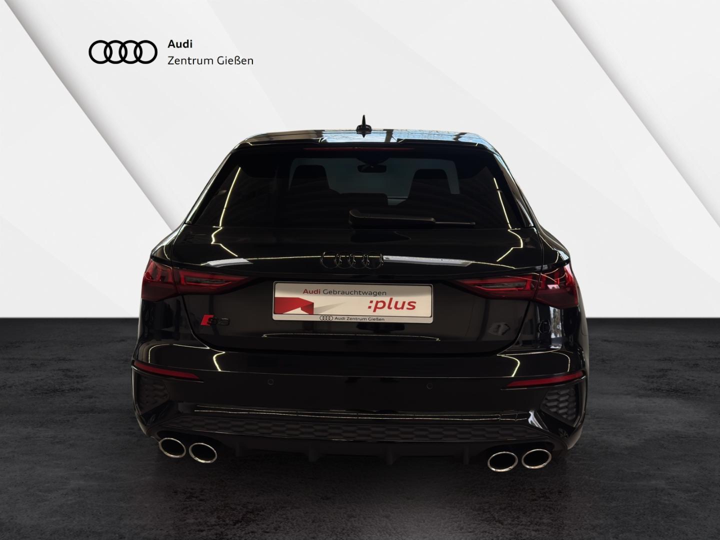 Image about Audi S3 Sportback TFSI quattro S tronic
