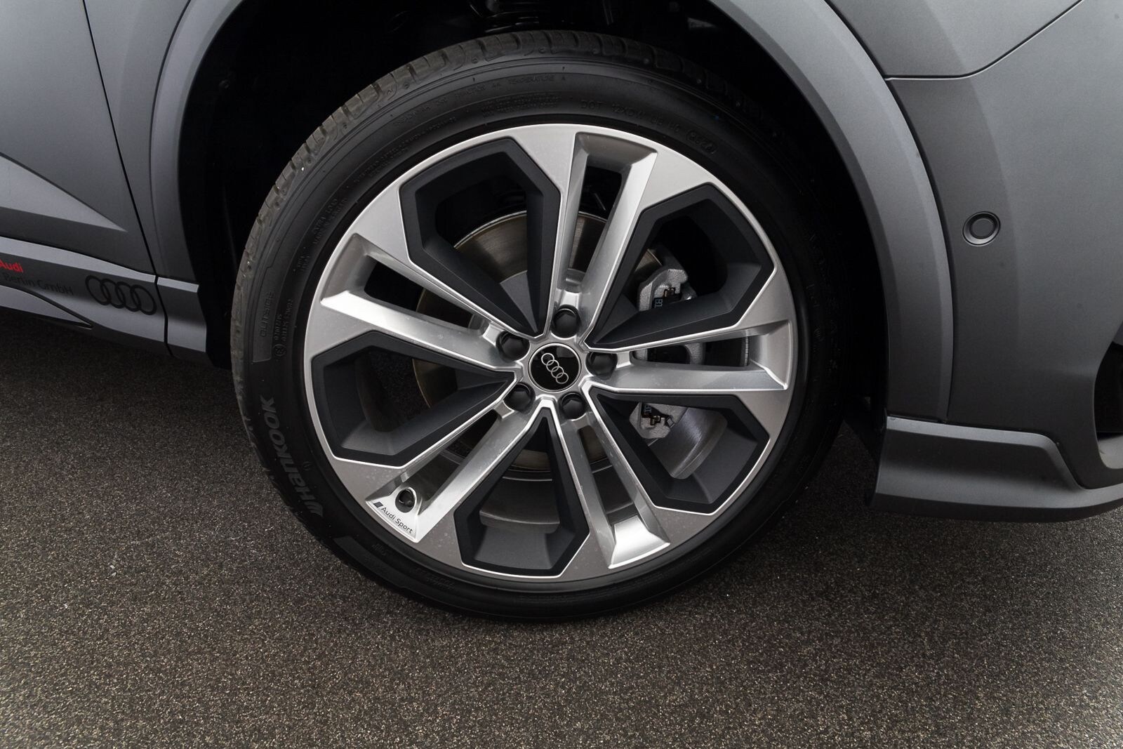 Image about Audi Q3 Sportback S line 45 TFSI quattro S tronic