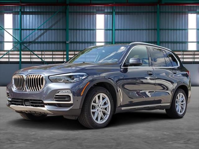 2020 BMW X5