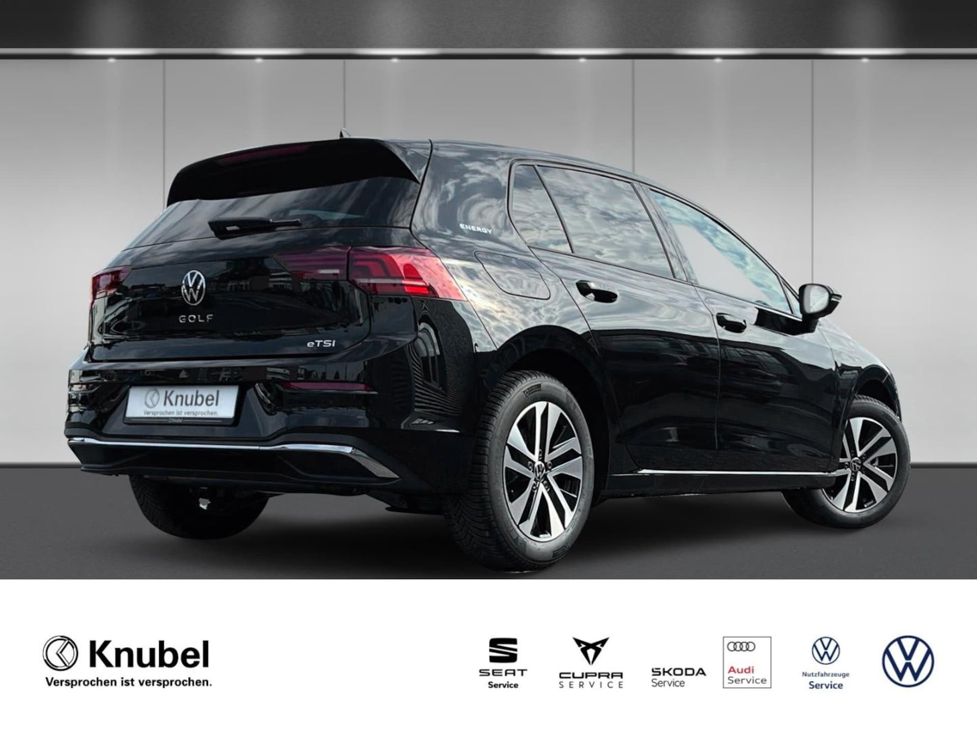 Volkswagen Golf ENERGY