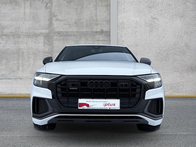 Audi Q8 50 TDI Quattro Tiptronic -  - Joinsteer - #4