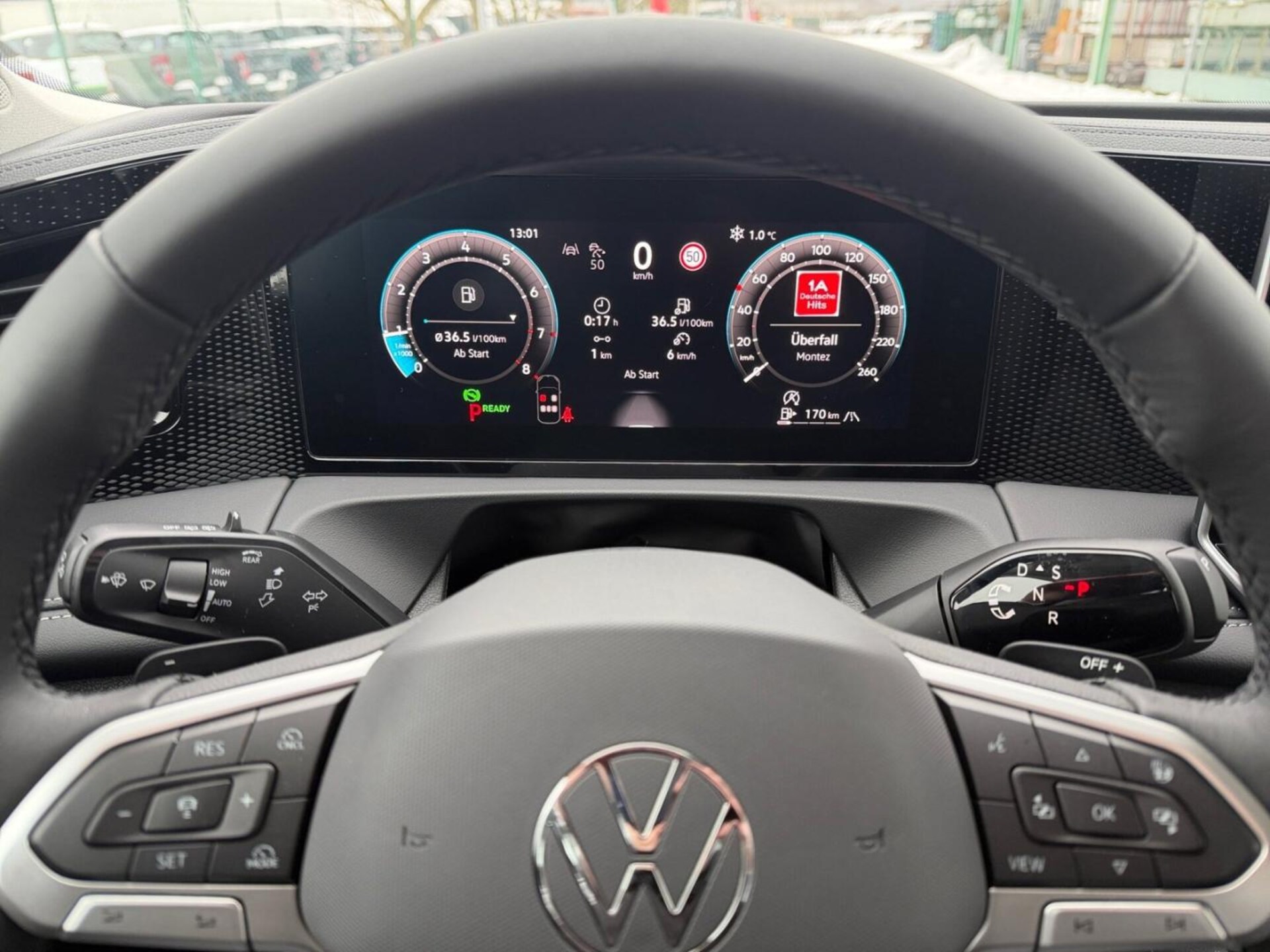 Volkswagen Tiguan Life
