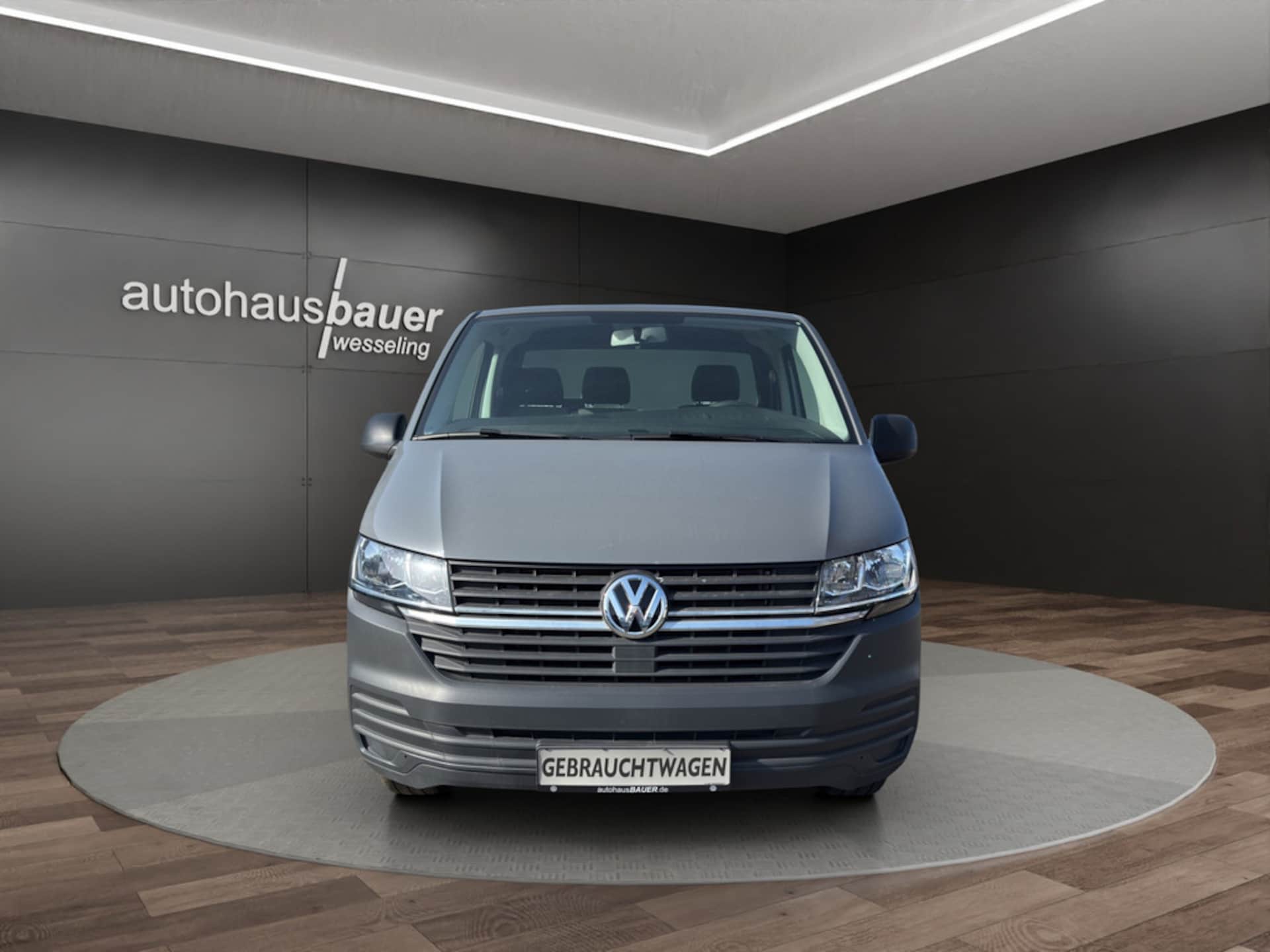 Volkswagen T6.1 Transporter Pritschenwagen Einzelkabine