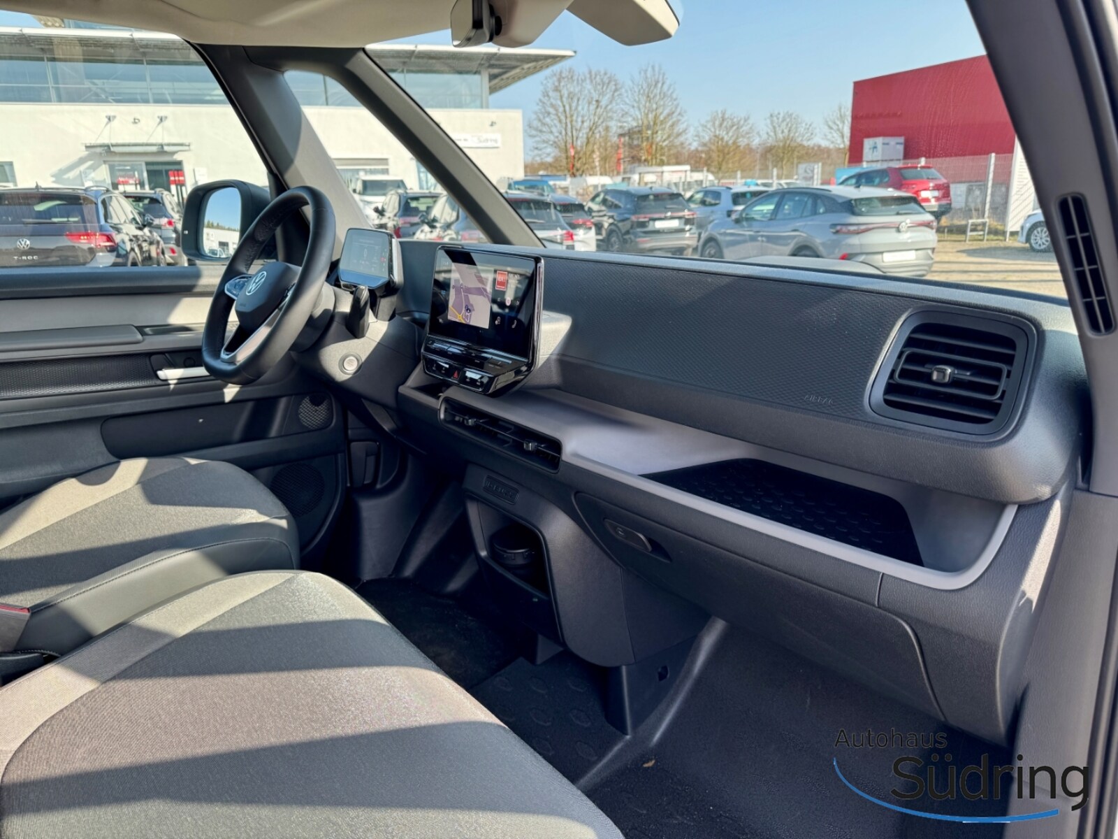 Volkswagen ID. Buzz Cargo – Bild 7