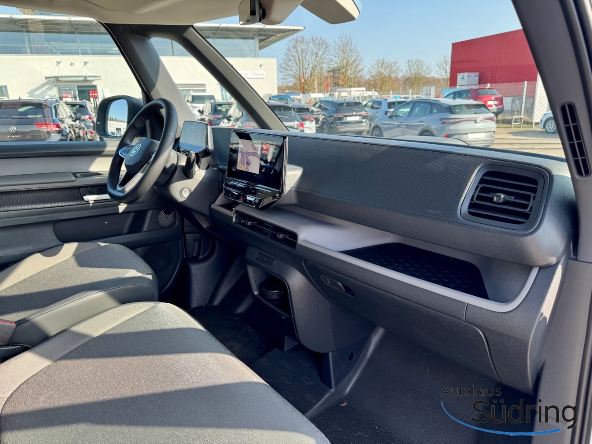 Volkswagen ID. Buzz Cargo Basis-Modell