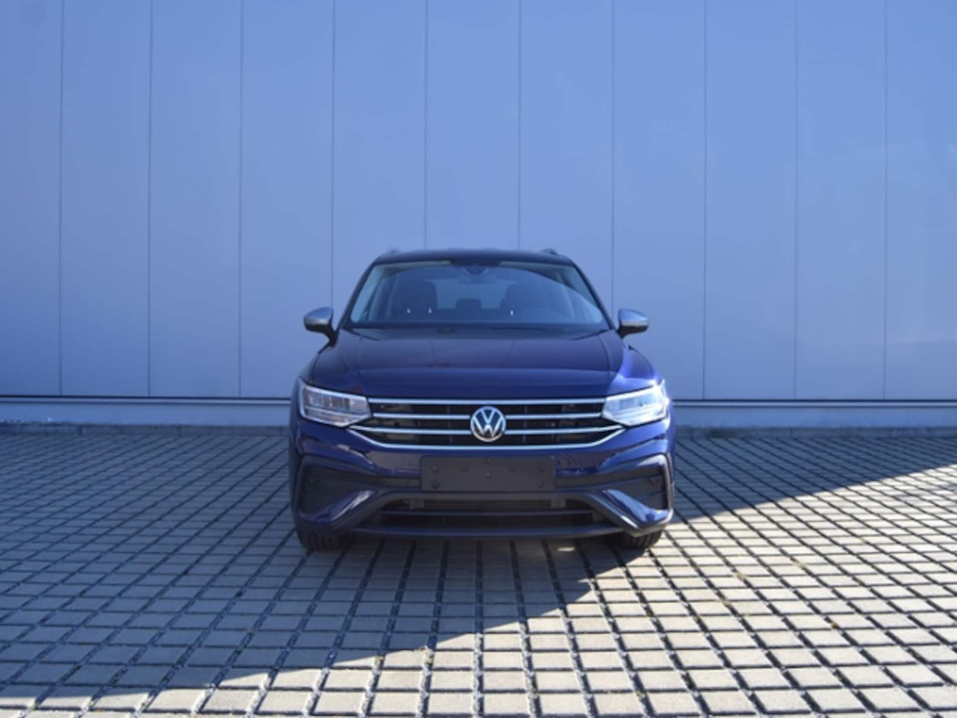 Volkswagen Tiguan Allspace Life