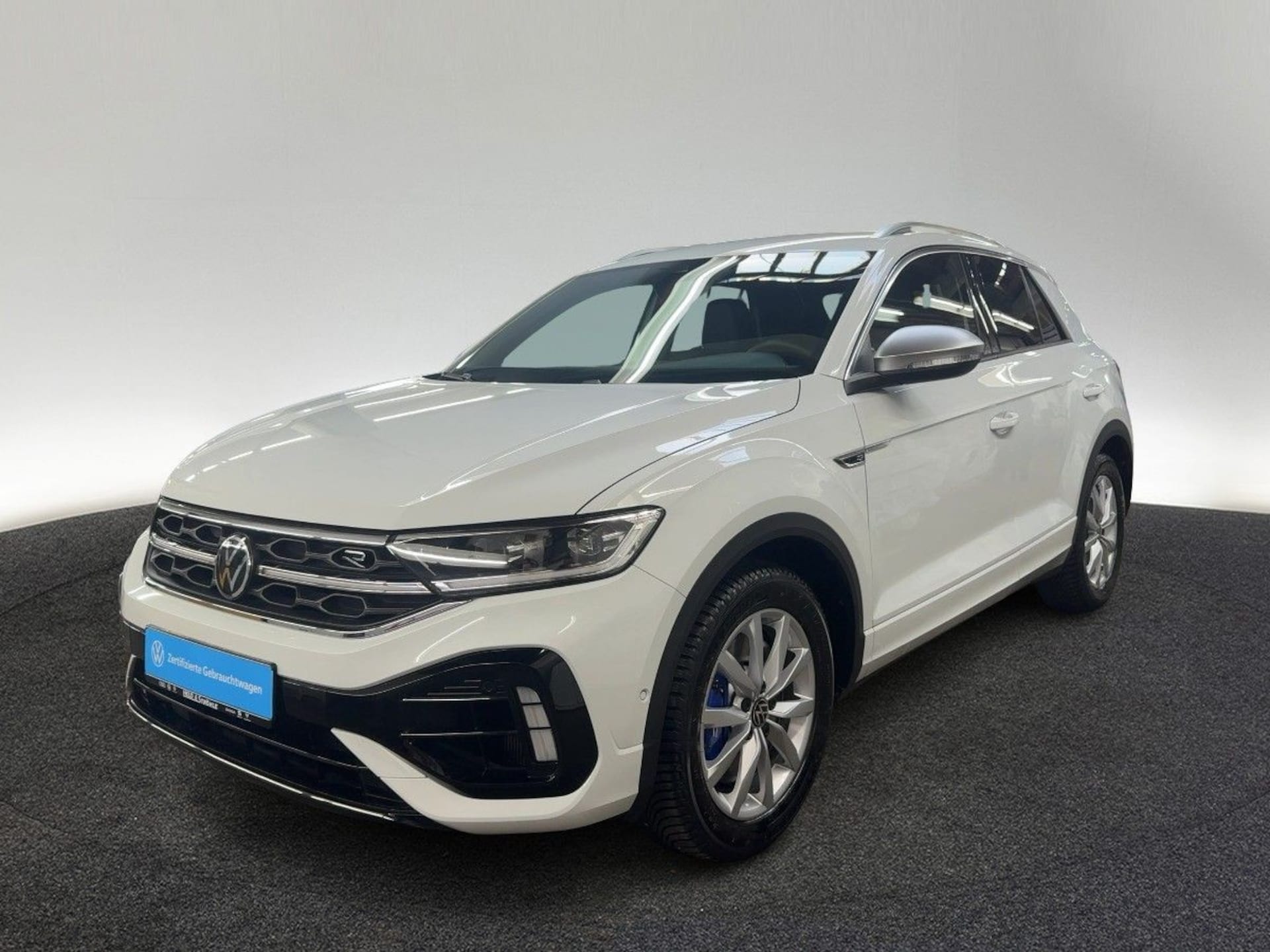 Volkswagen T-Roc R