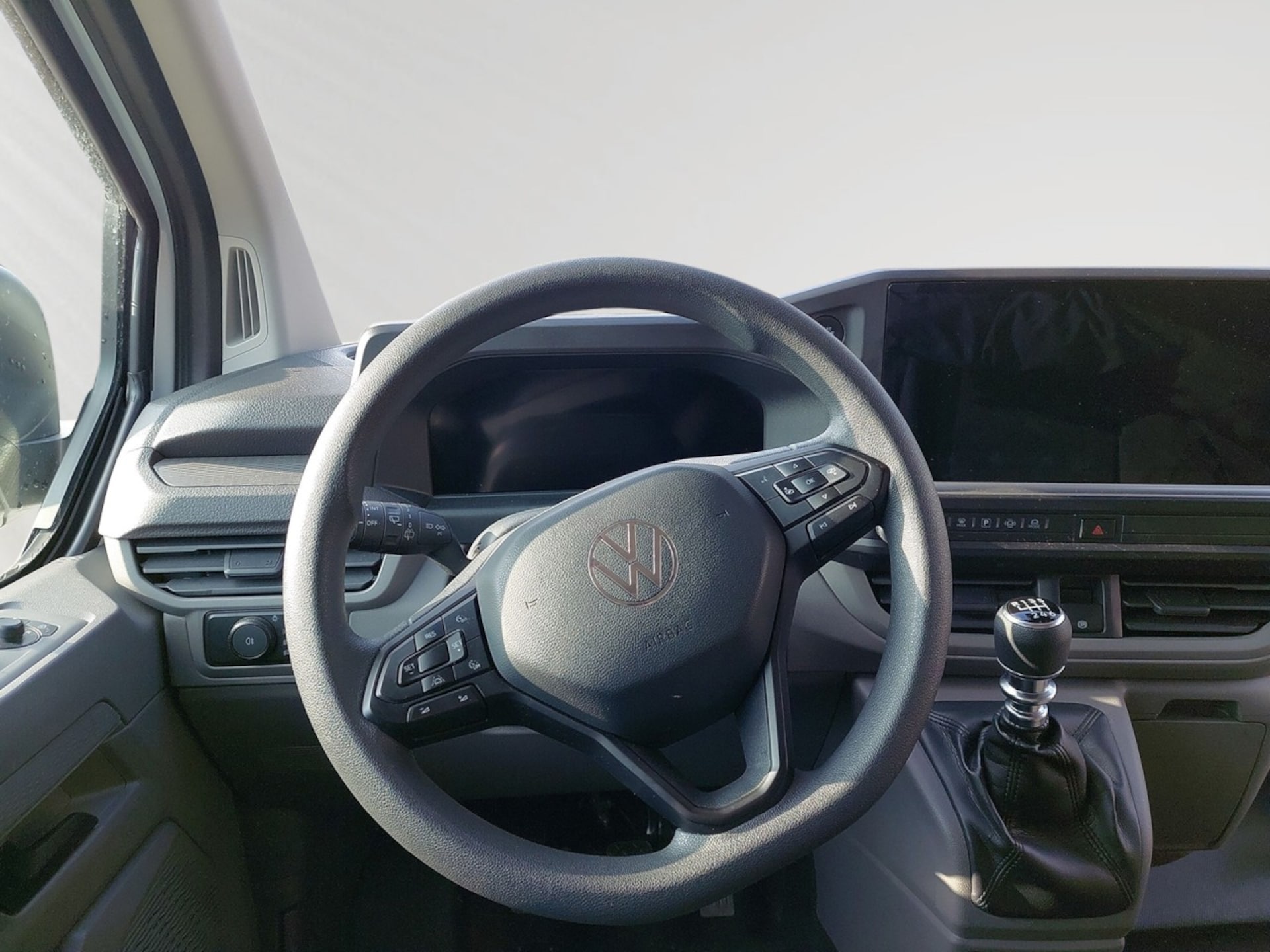 Volkswagen Transporter Kasten kurzer Radstand