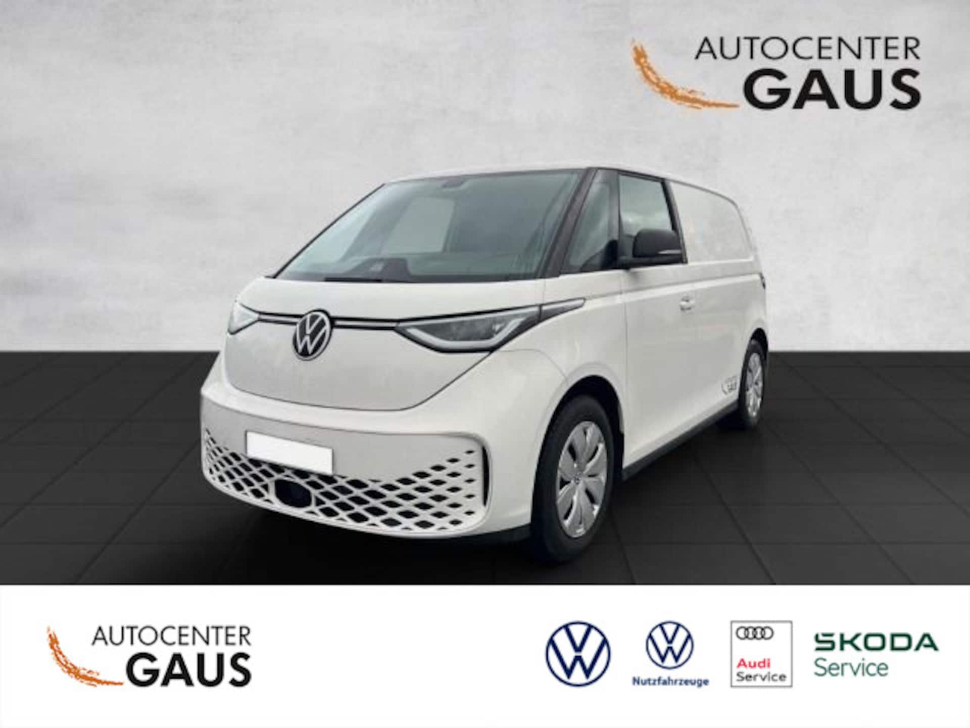 Volkswagen ID. Buzz Cargo Basis-Modell
