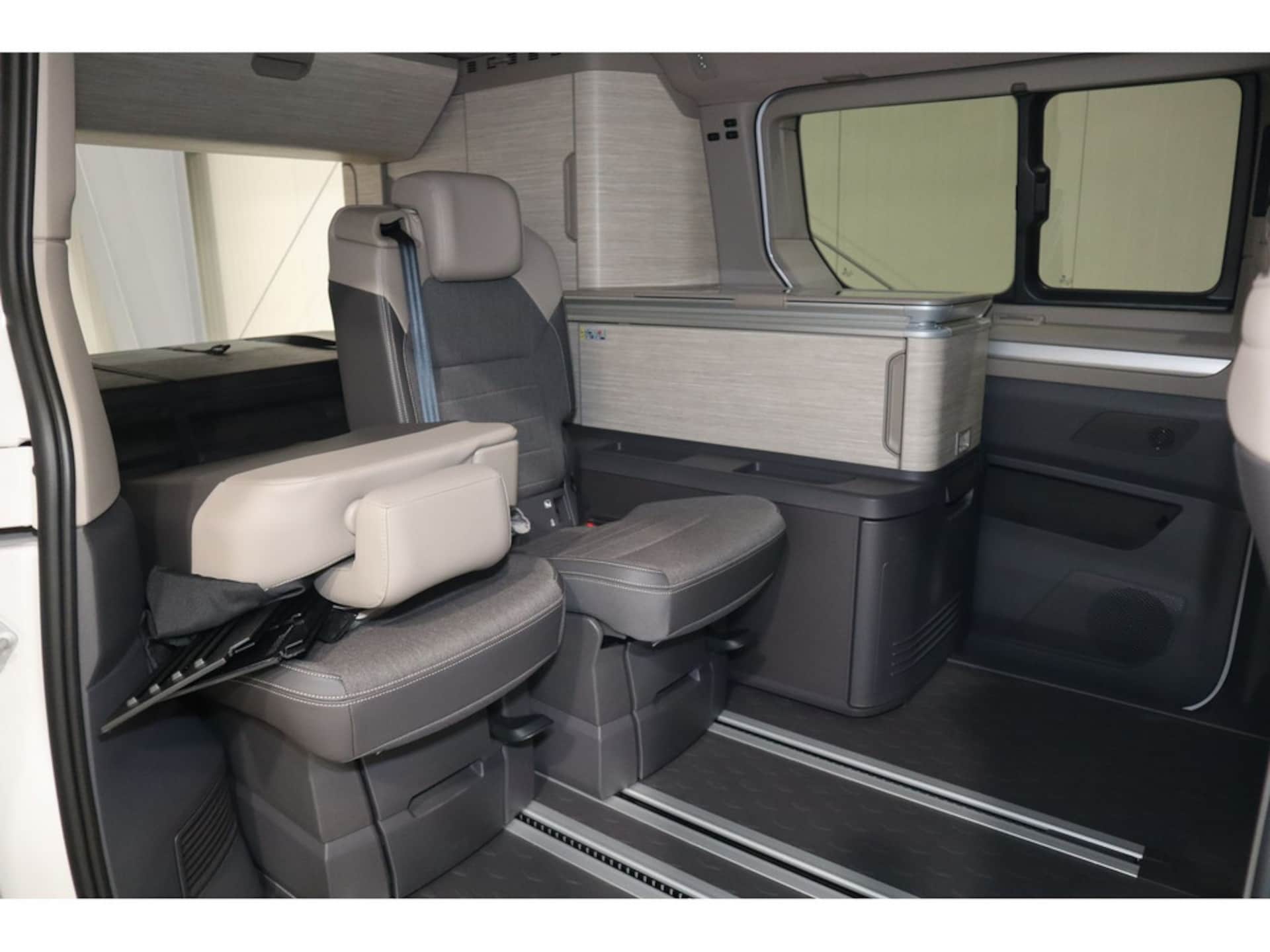 Volkswagen California Ocean