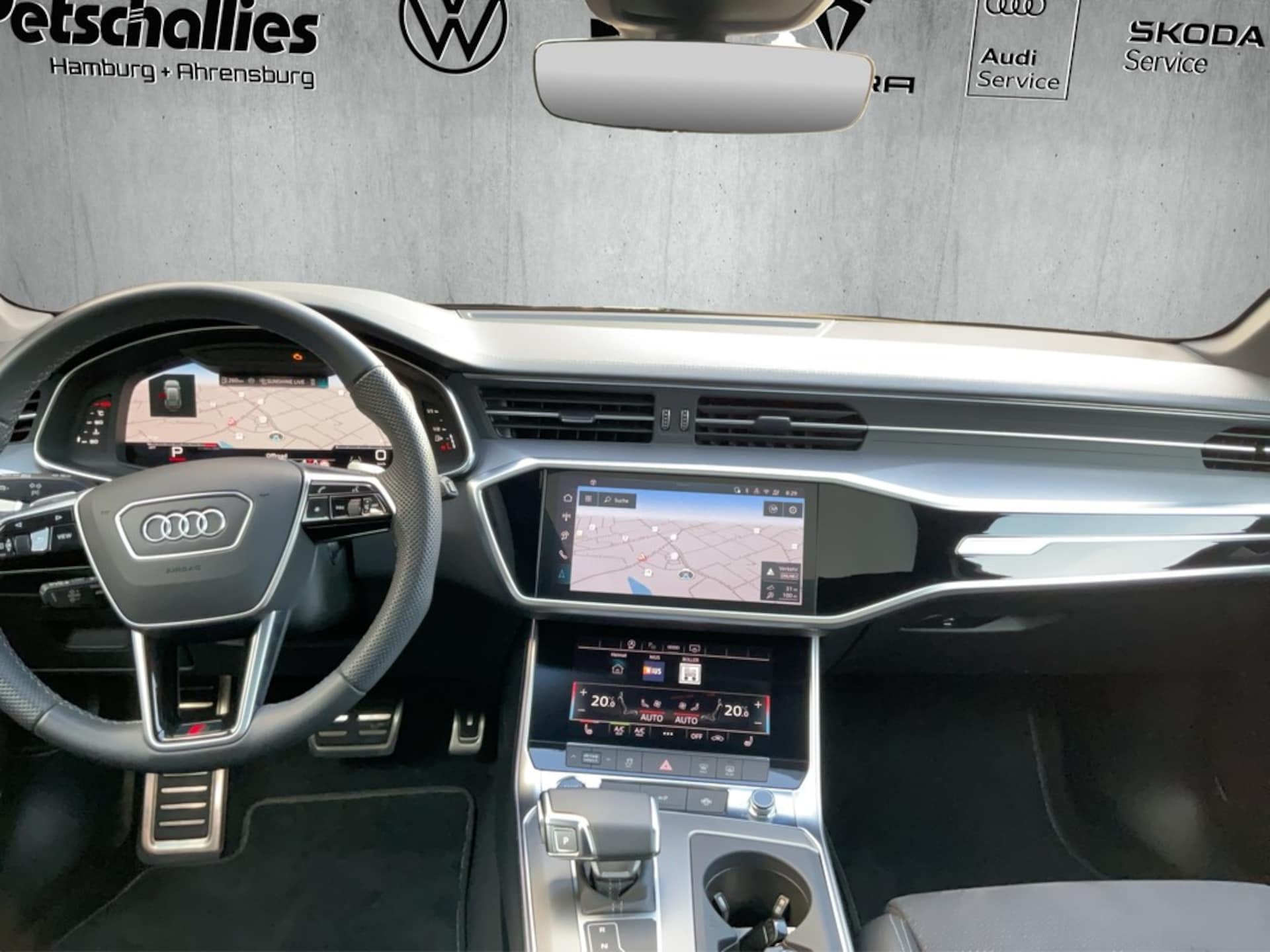Audi A6 Avant Design