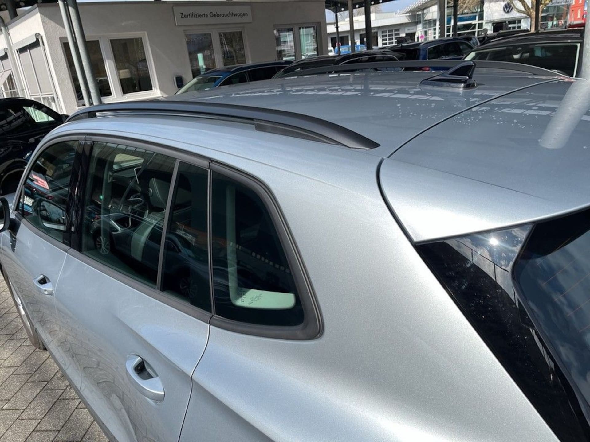 Volkswagen Tiguan Life