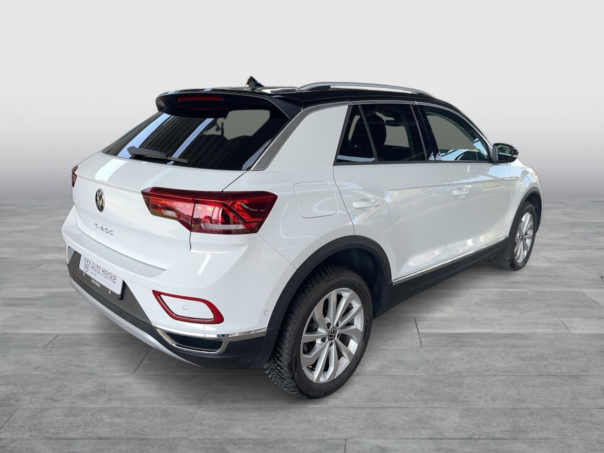 Volkswagen T-Roc Style
