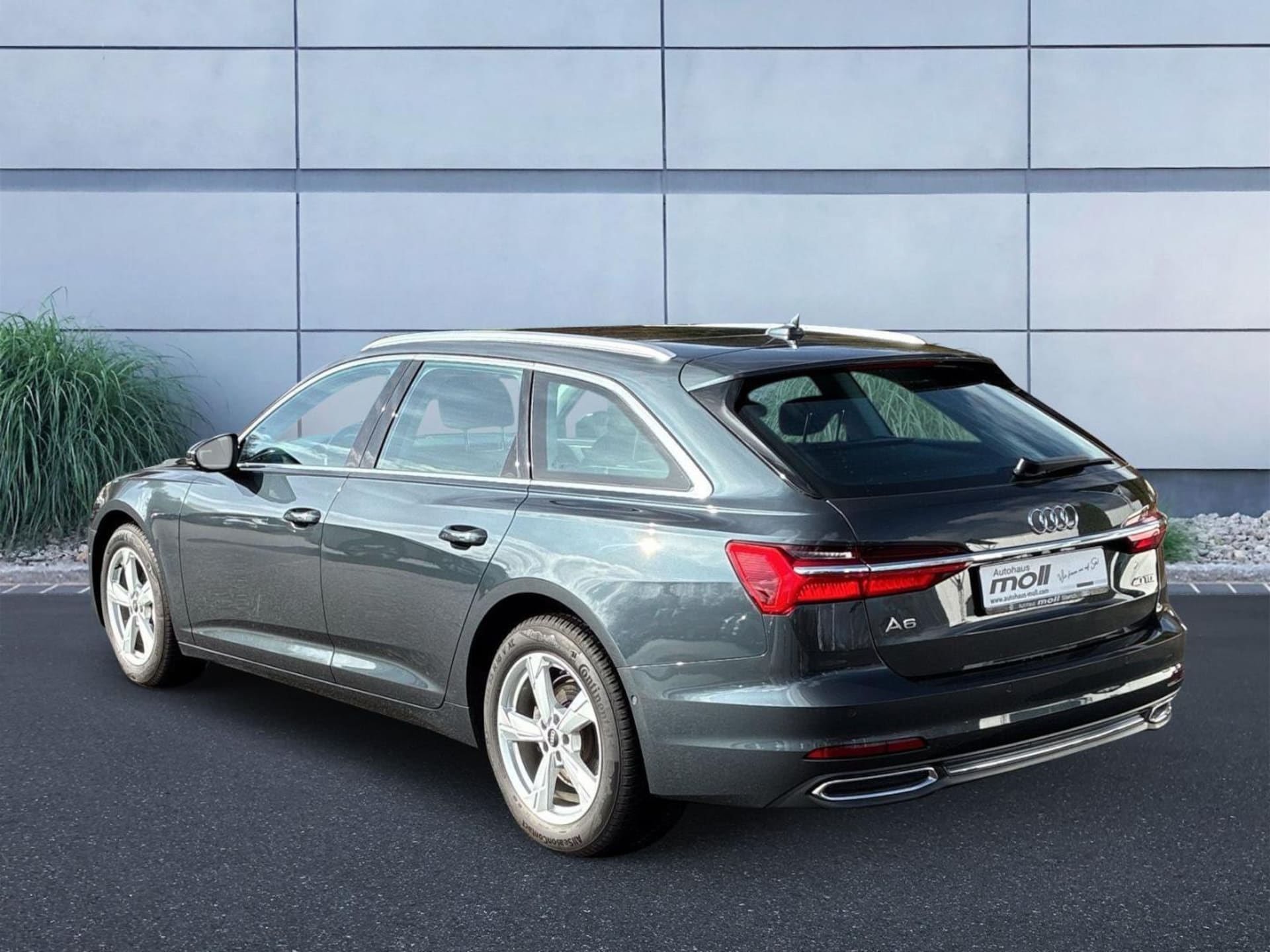 Audi A6 Avant Sport