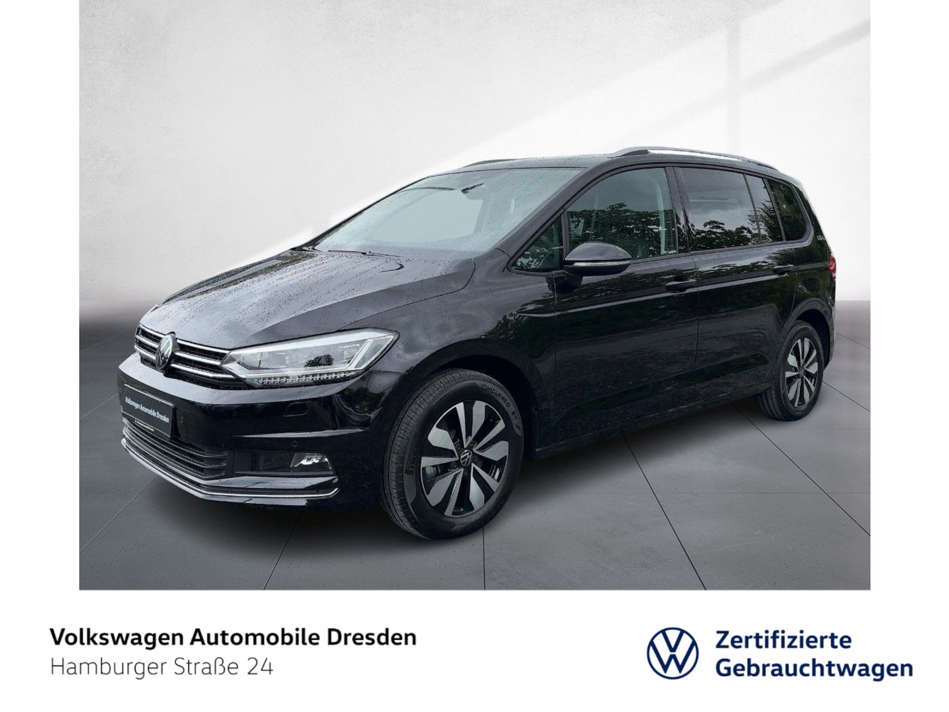 Volkswagen Touran Comfortline
