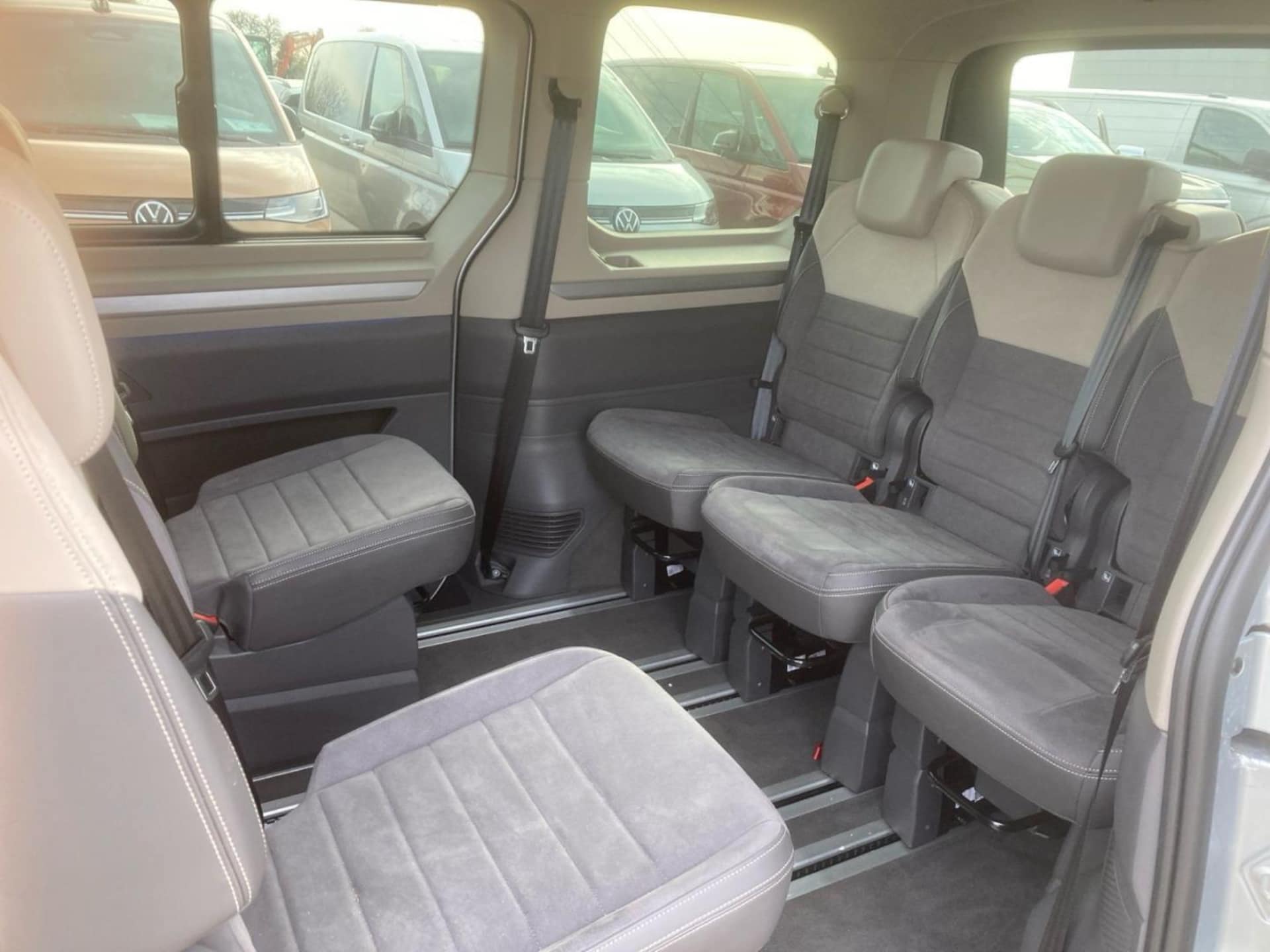 Volkswagen Multivan Life