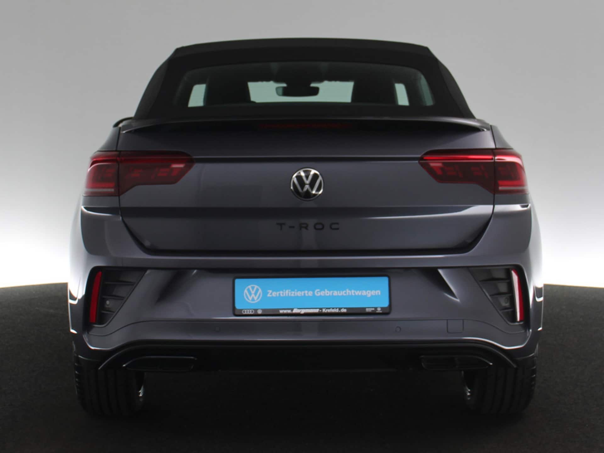 Volkswagen T-Roc Cabriolet R-Line
