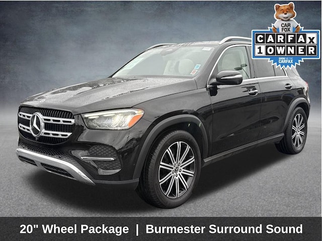 2024 Mercedes-Benz GLE 350