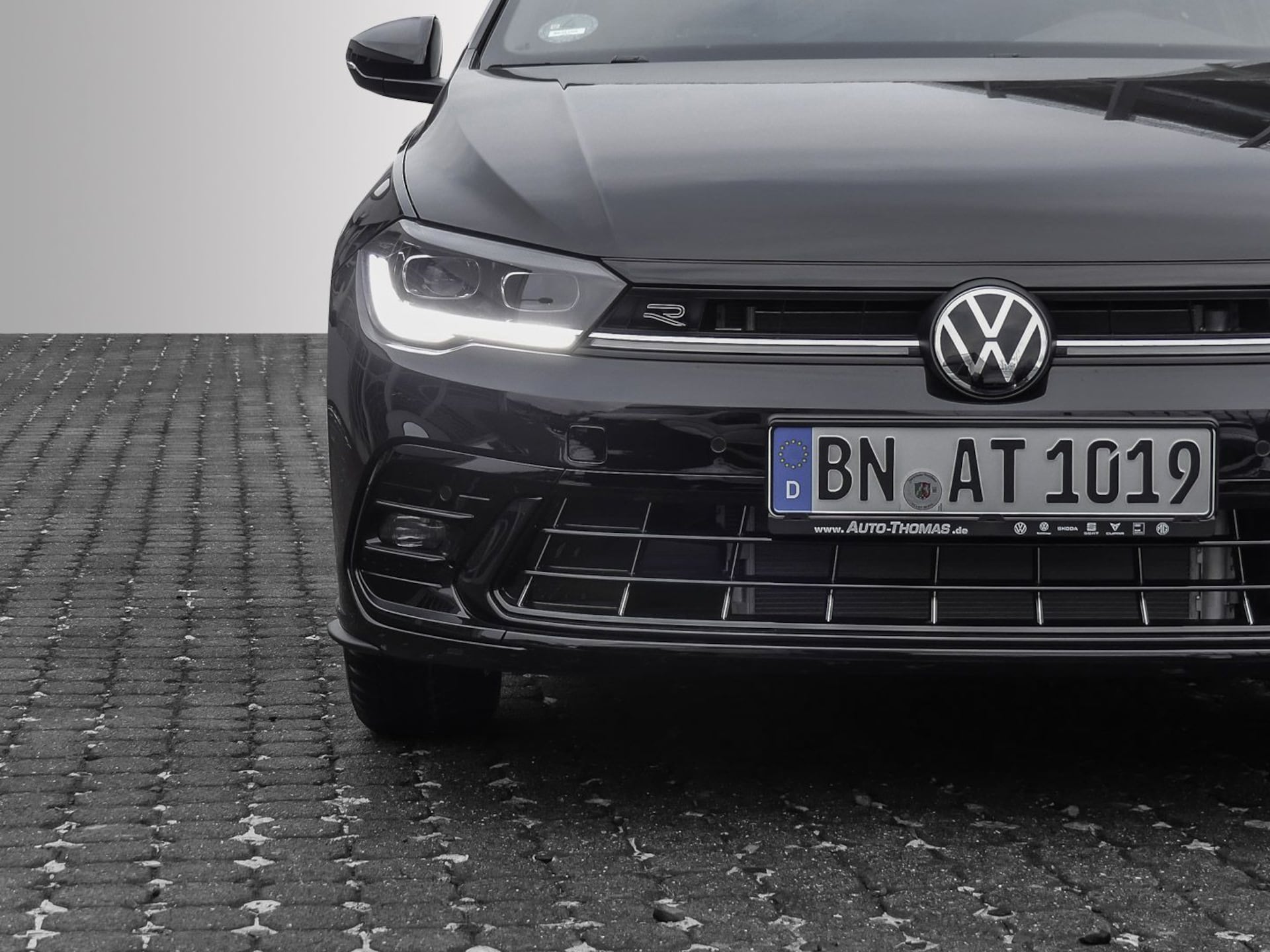 Volkswagen Polo R-Line