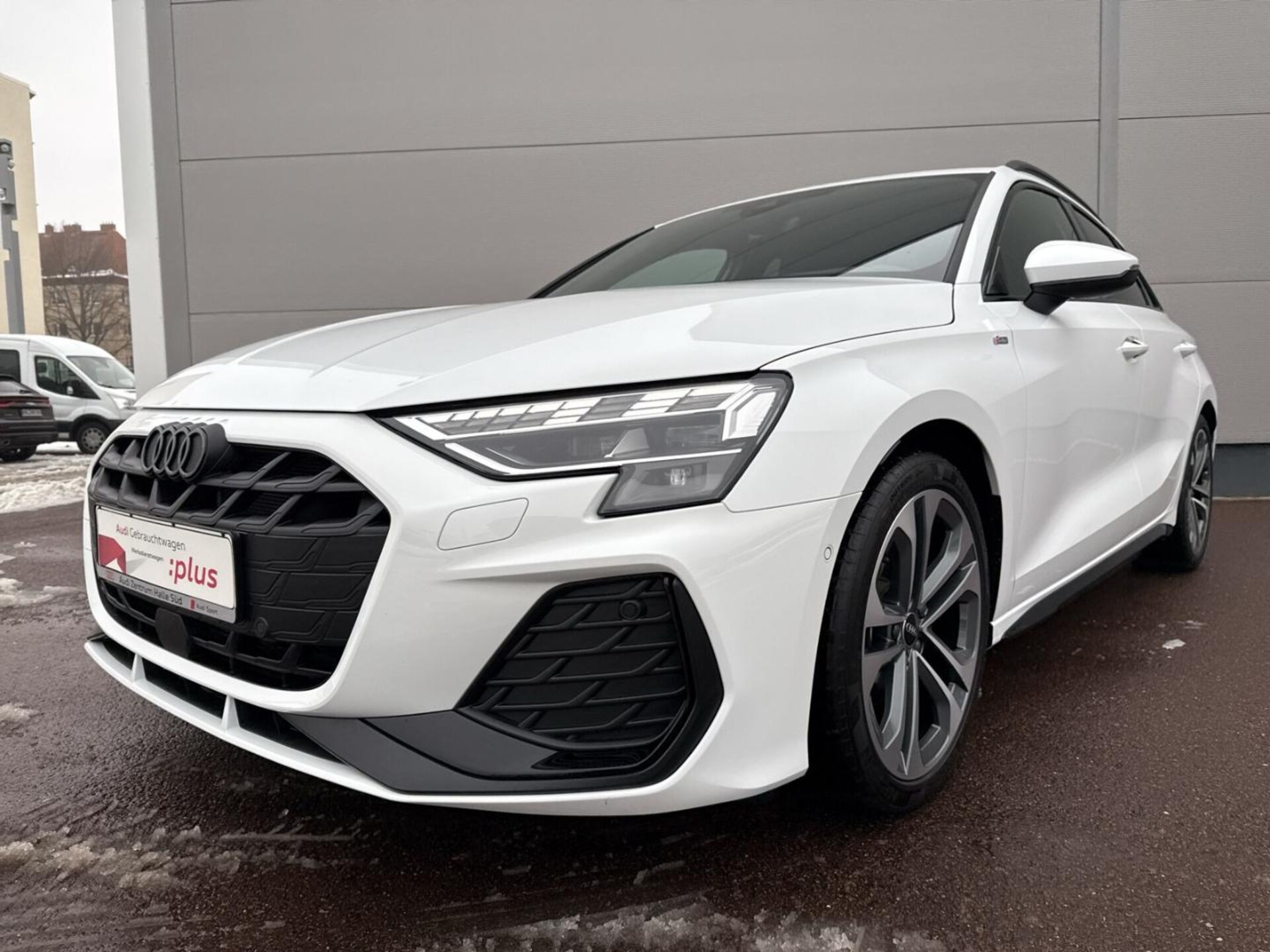 Audi A3 Sportback S line