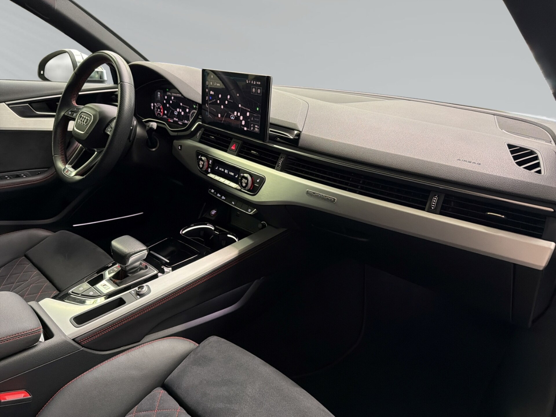 Audi S4 Avant