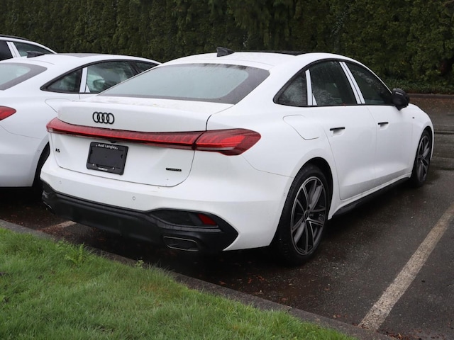 2025 Audi A5 Sedan