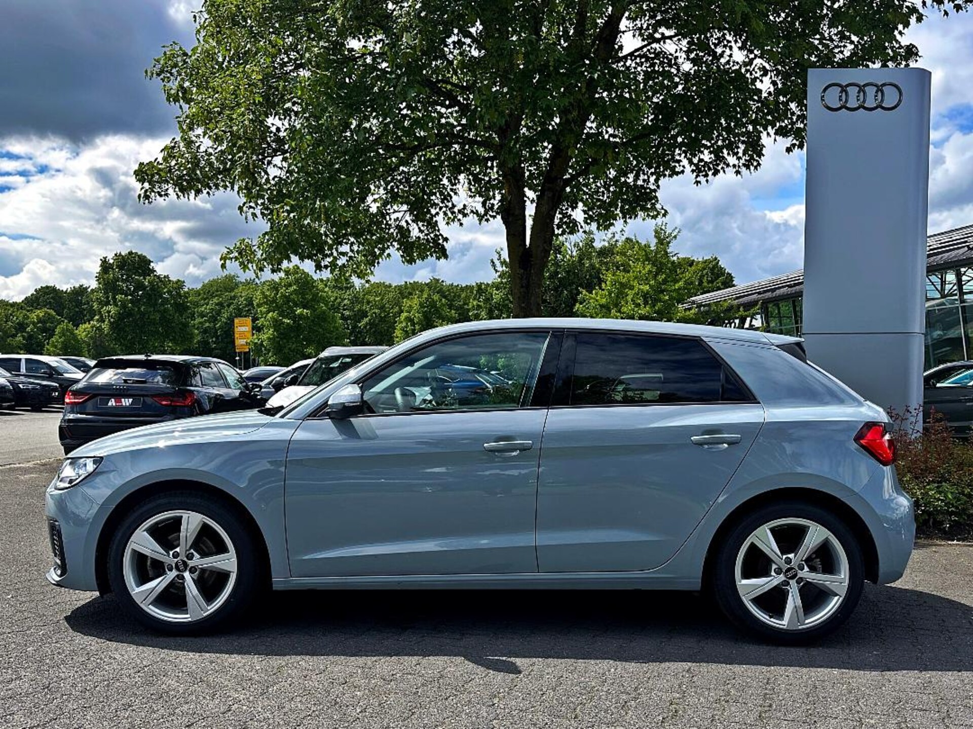 Audi A1 Sportback Advanced