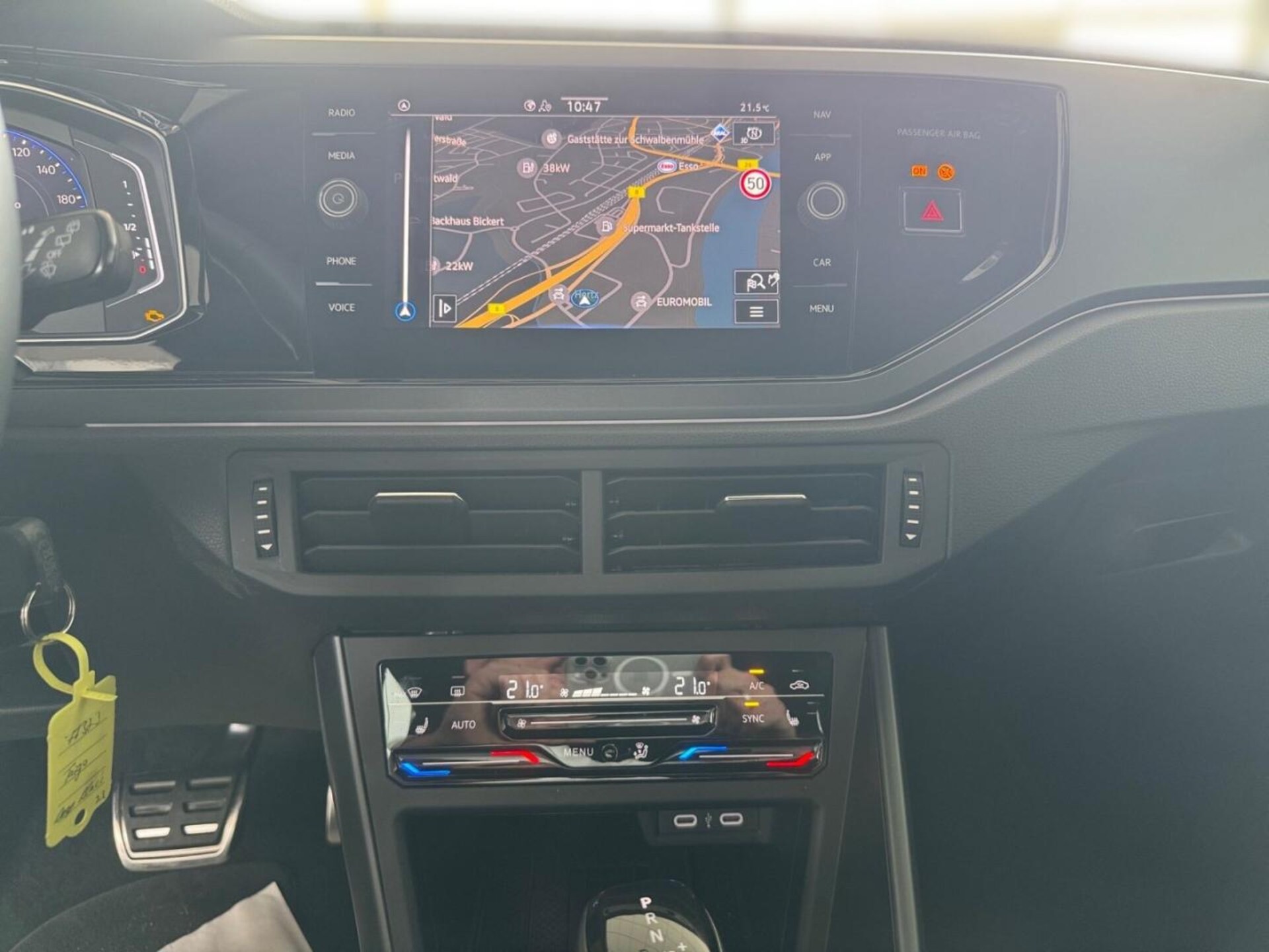 Volkswagen Taigo R-Line