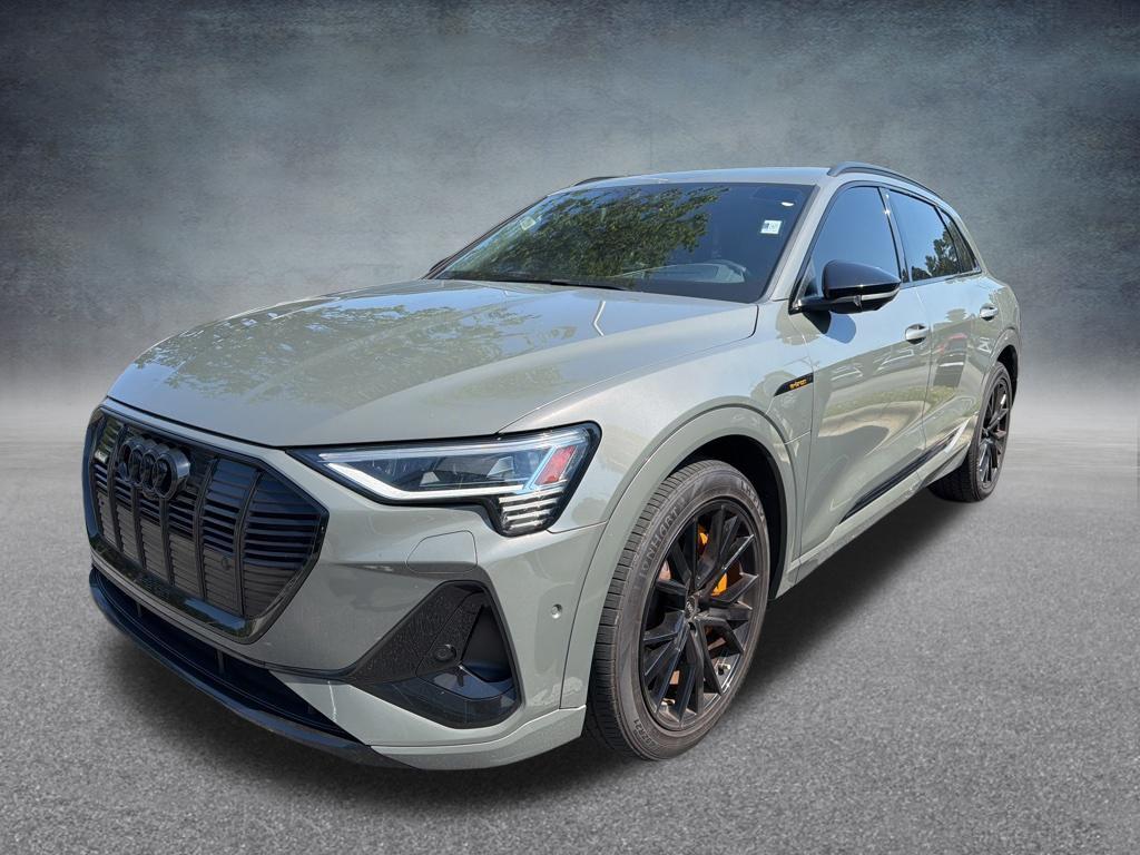 2022 Audi e-tron 95 kWh Chronos quattro's photo