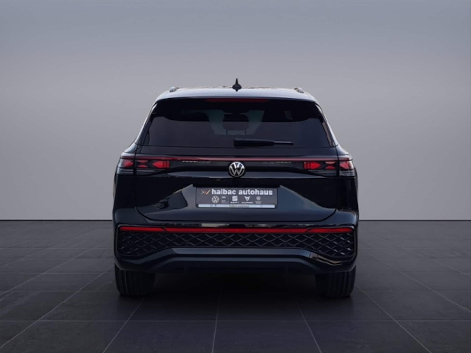 Volkswagen Tayron R-Line