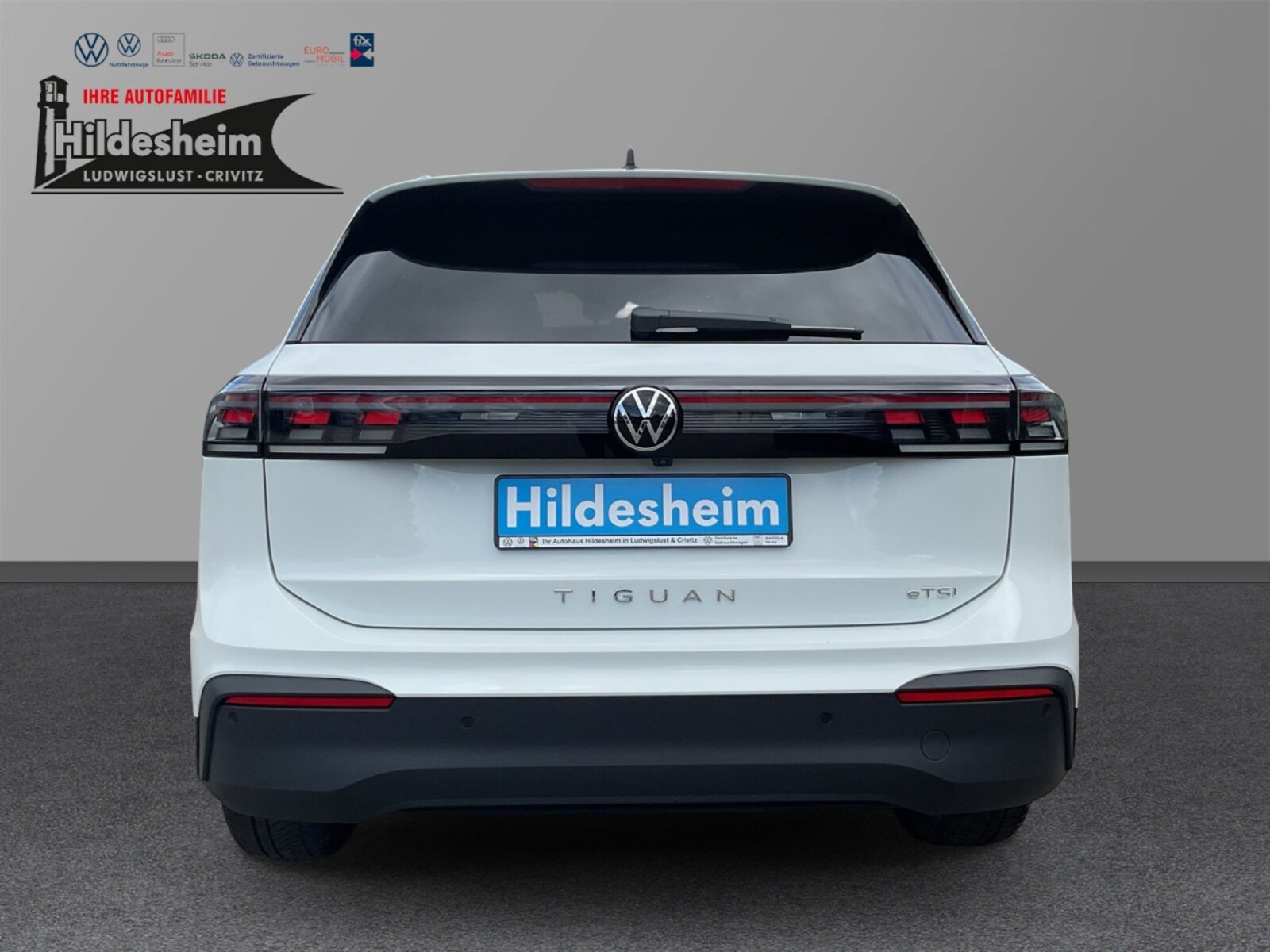 Volkswagen Tiguan – Bild 4