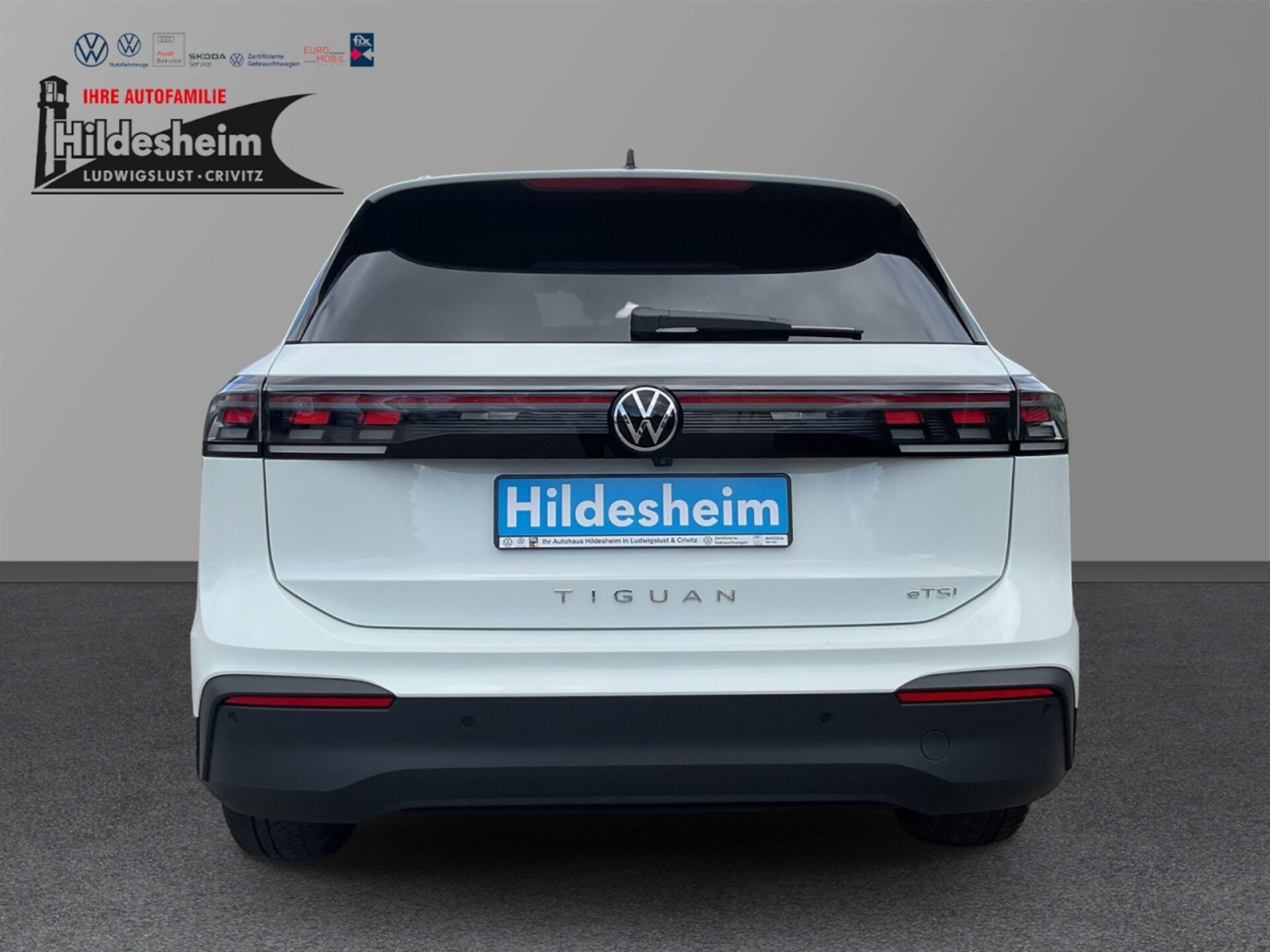 Volkswagen Tiguan Life