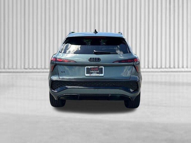 2026 Audi Q3 SUV