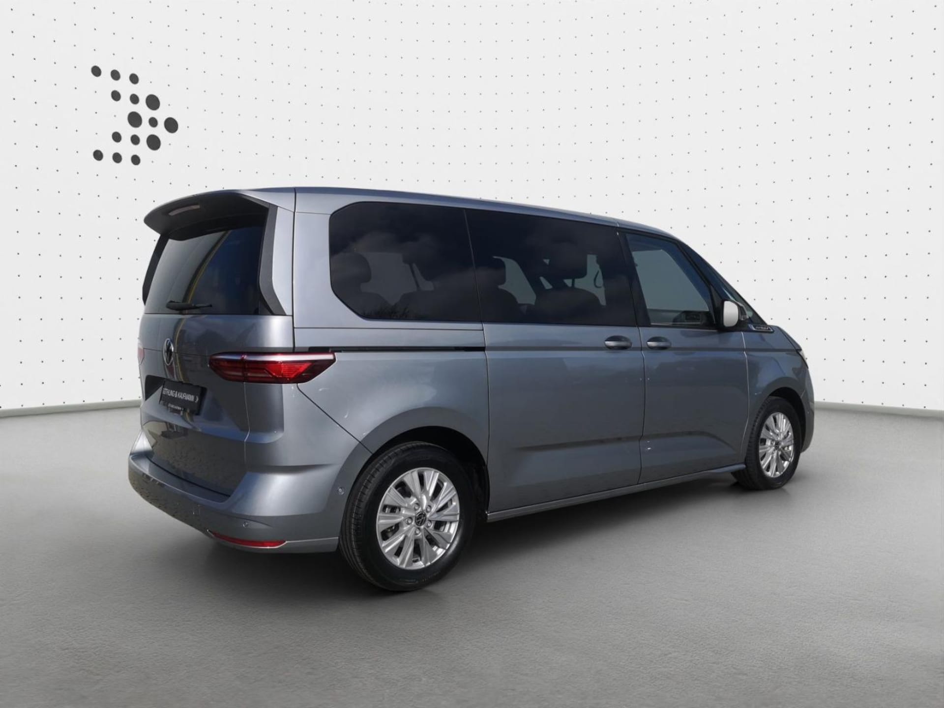 Volkswagen Multivan Life