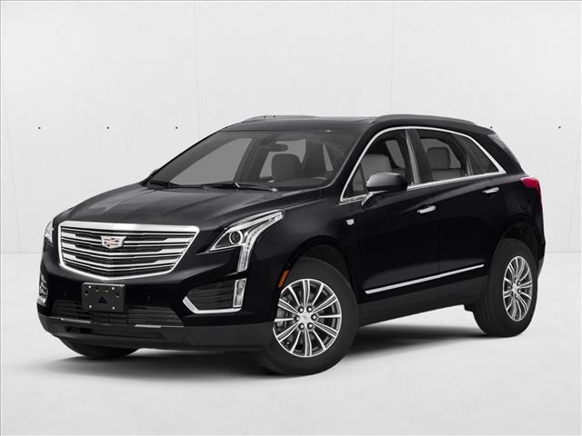 2017 Cadillac XT5 FWD Luxury's photo