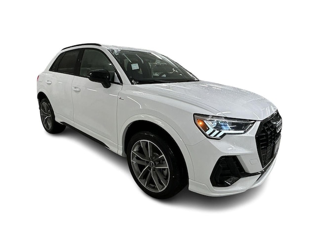2025 Audi Q3 SUV