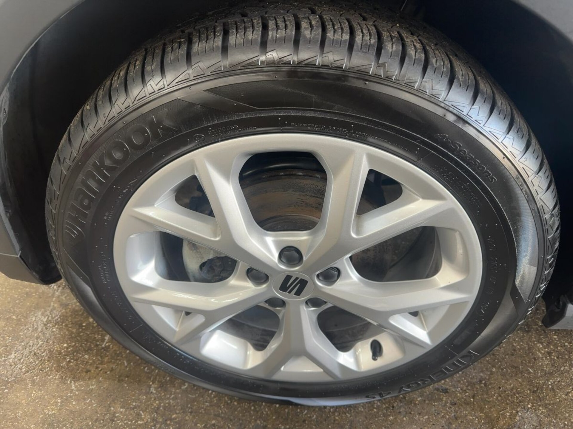 SEAT Arona FR