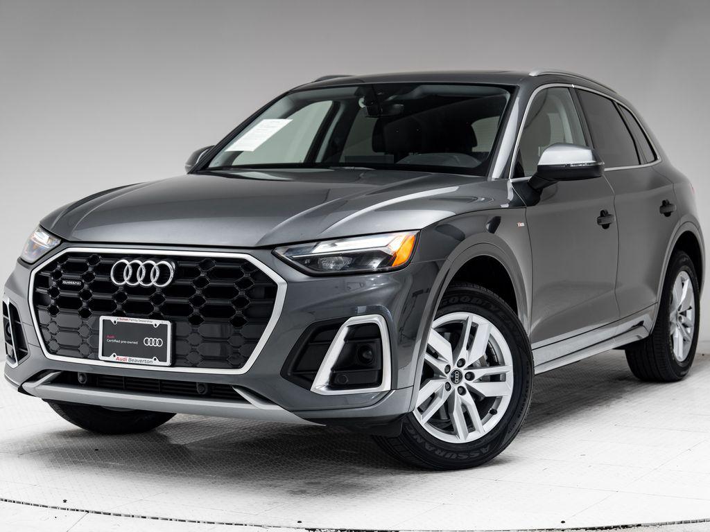 2023 Audi Q5 45 Premium's photo