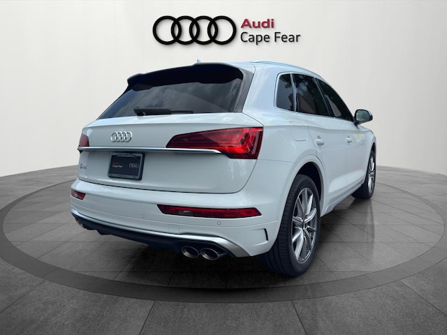 2025 Audi SQ5