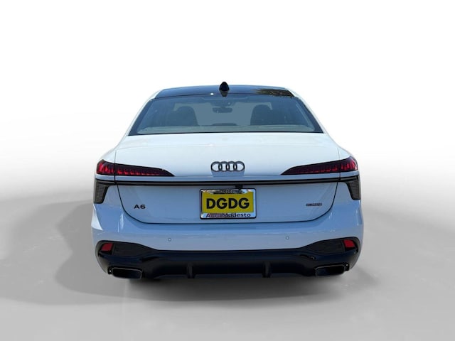 2026 Audi A6 Sedan